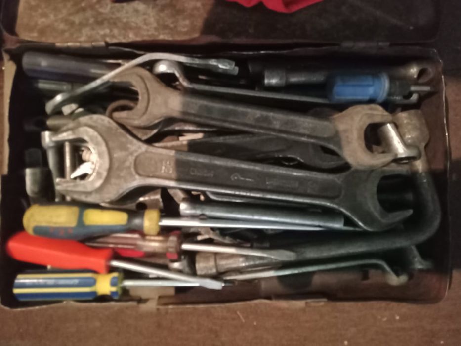 Сайман со всеми ключами