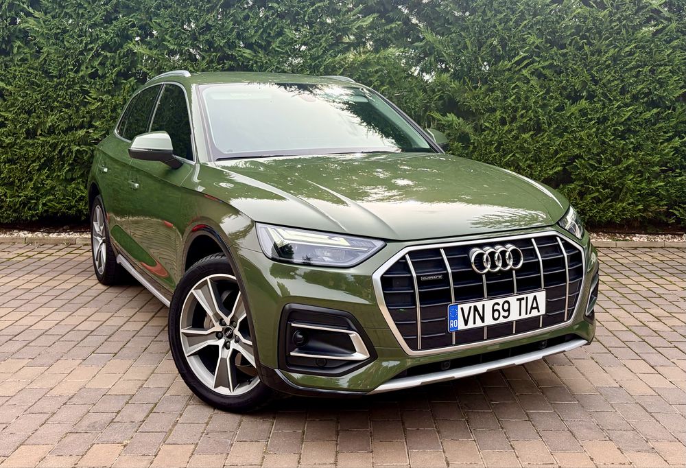 AUDI Q5 2021 — imagine 2