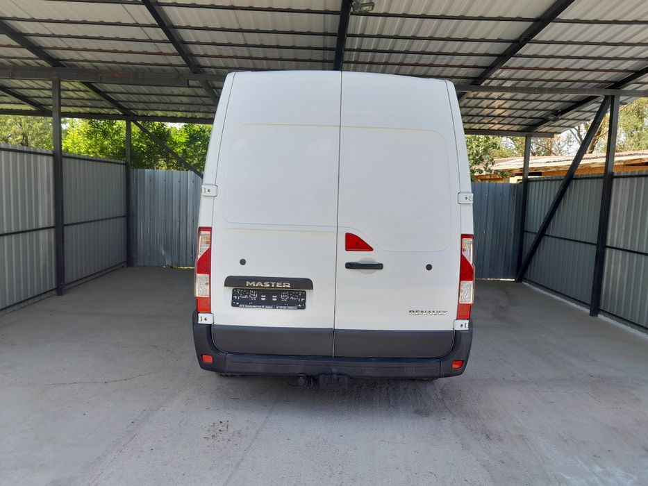Renault Master Lung