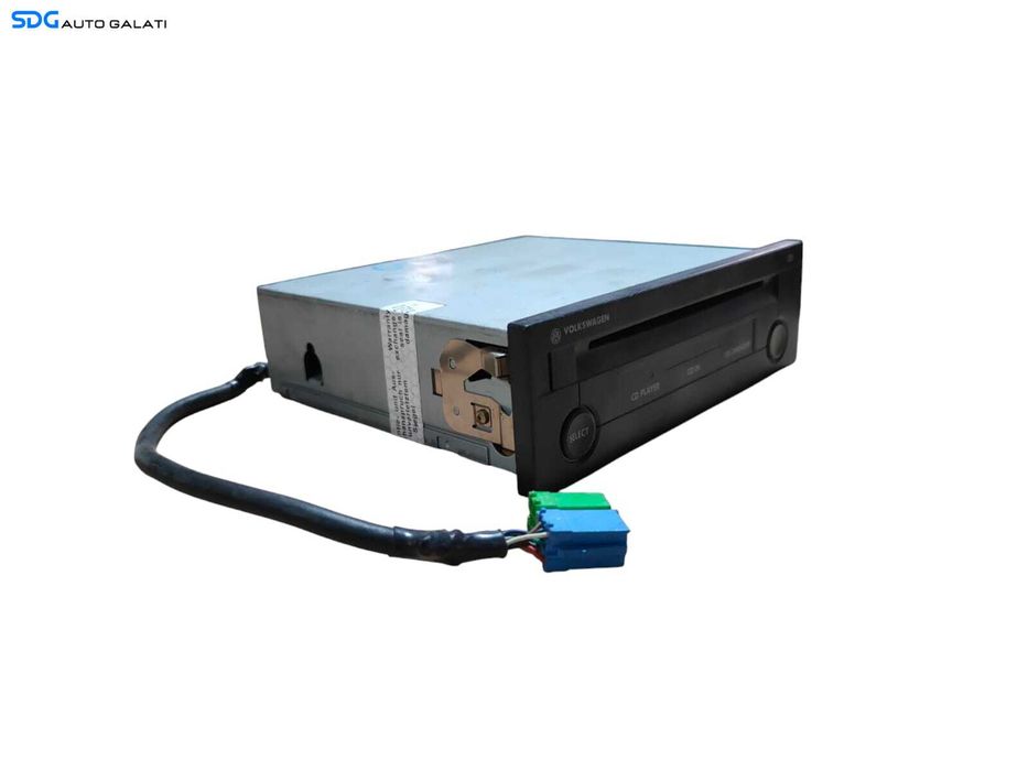 Unitate Magazie CD Charger Volkswagen Seat Leon 1M 1999 - 2005 [L5604]