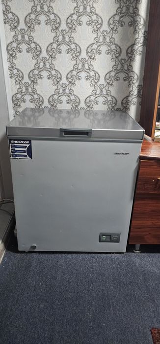 Морозильная камера