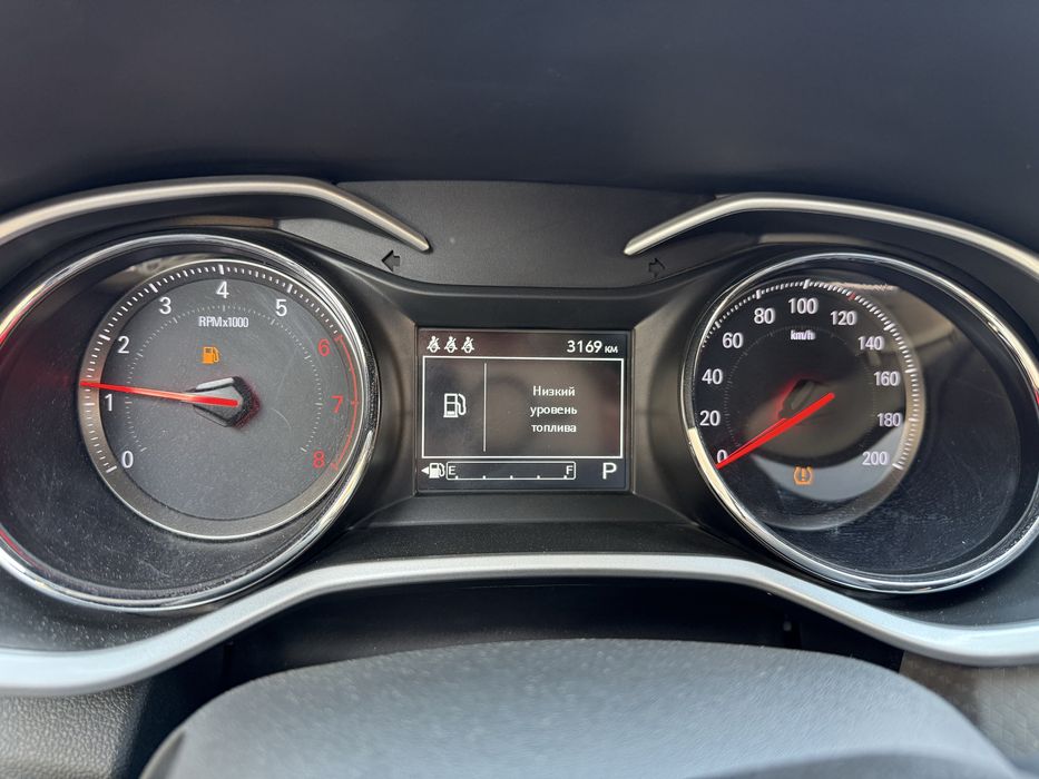 Onix 2023 yil 5 pazitsiya