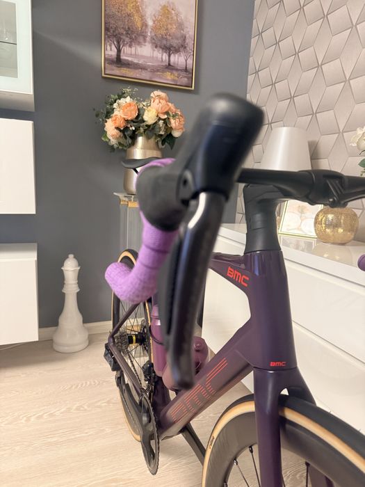 Cursiera BMC RoadMachine SLR 01 2025 12v di2