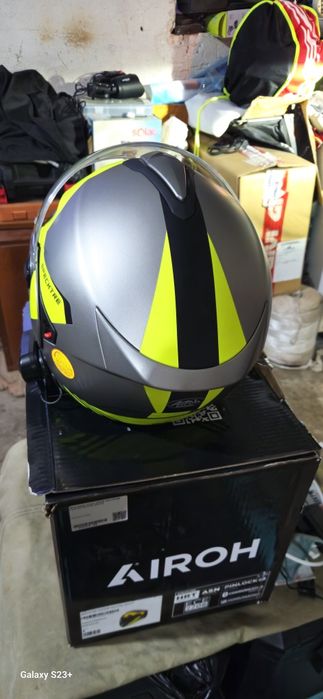 Каска за мотоциклет размер  L