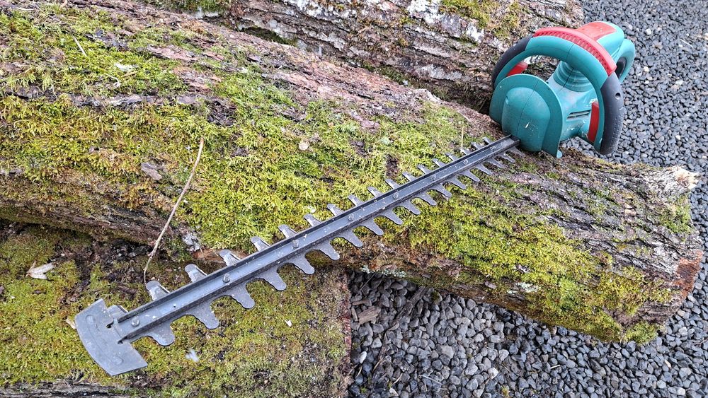 Trimmer electric gard viu Bosch