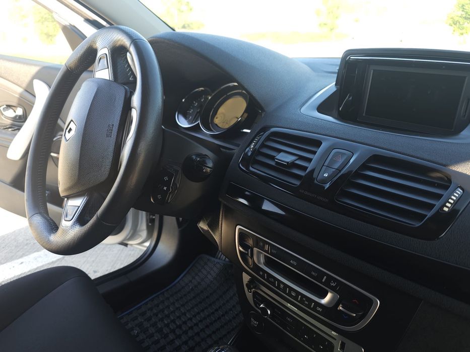 Renault Megane 3 Bosse 1.5dci euro5 2012