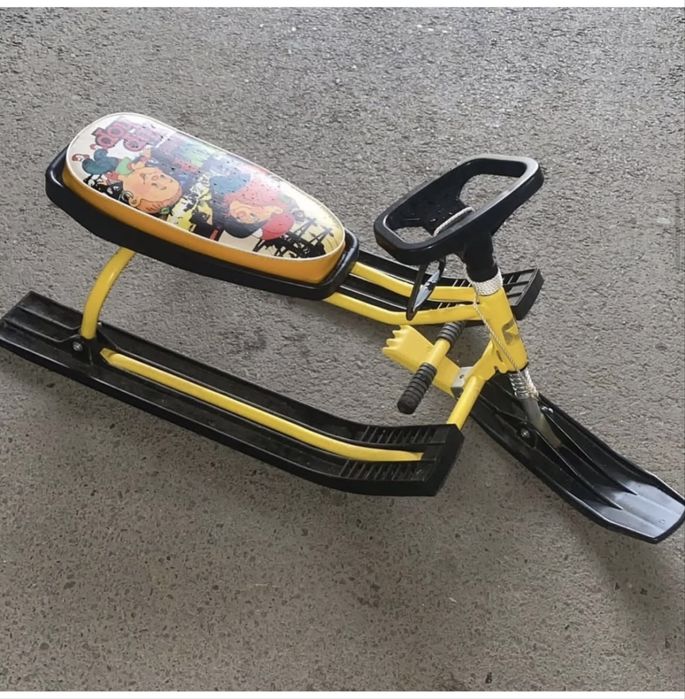 Снегокат (Аргамак)