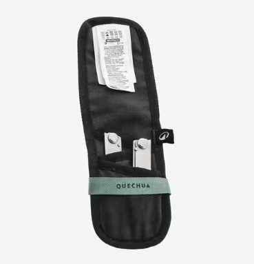 Комплект сгъваеми вилица и лъжица