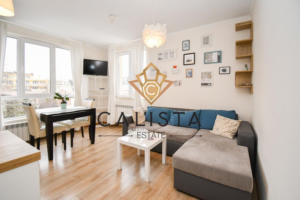 Двустаен апартамент под наем в ж.к. Манастирски ливади, 2089535