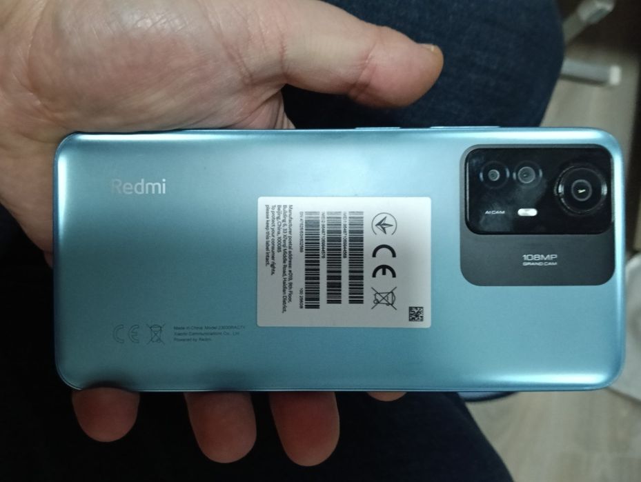 Xiaomi redmi note 12s