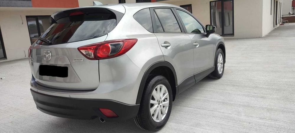 MAZDA CX5 SKY-ACTIVE 2.2 Diesel 150 Cp 2014 Euro 6b 4x4