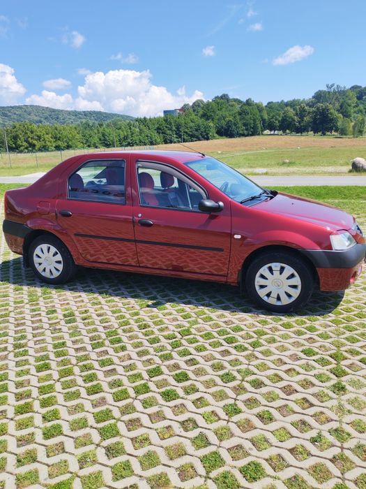 DACIA Logan 2006 — imagine 3