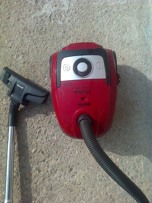 прахосмукачка горение