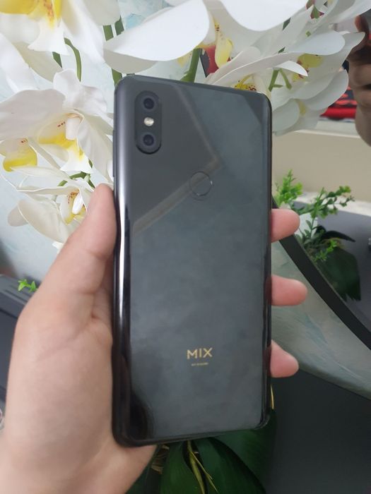 Mi mix 3 android telefoni