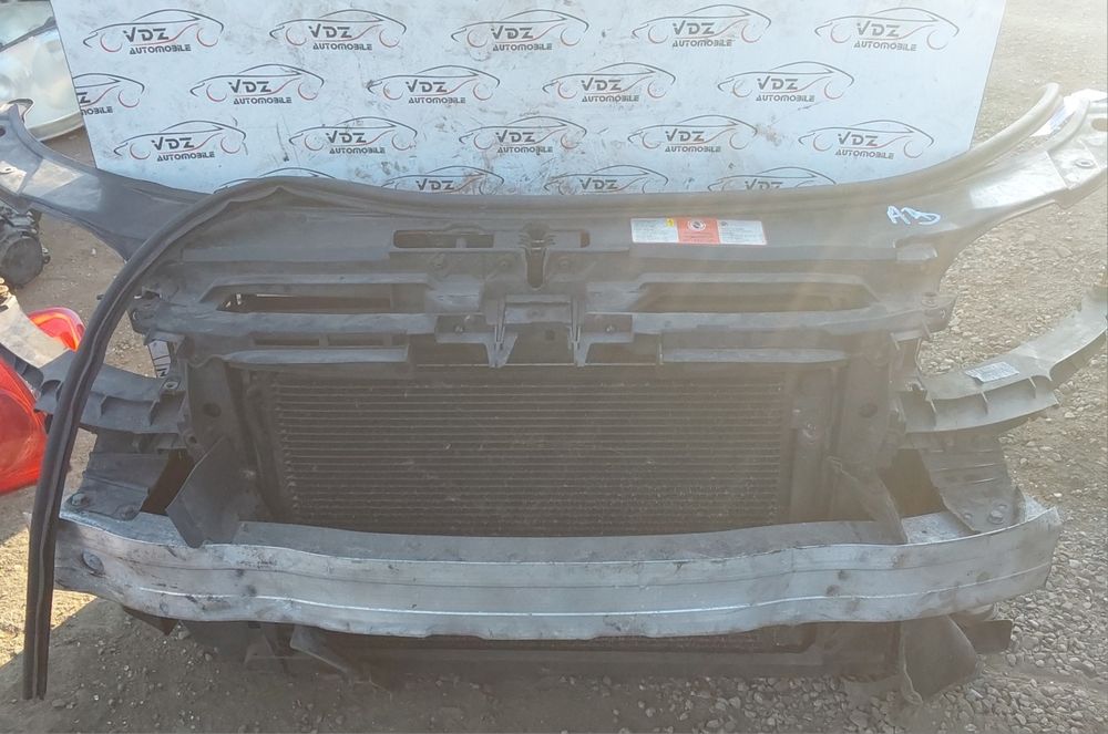 Trager fara anexe Audi A3 8P 2007