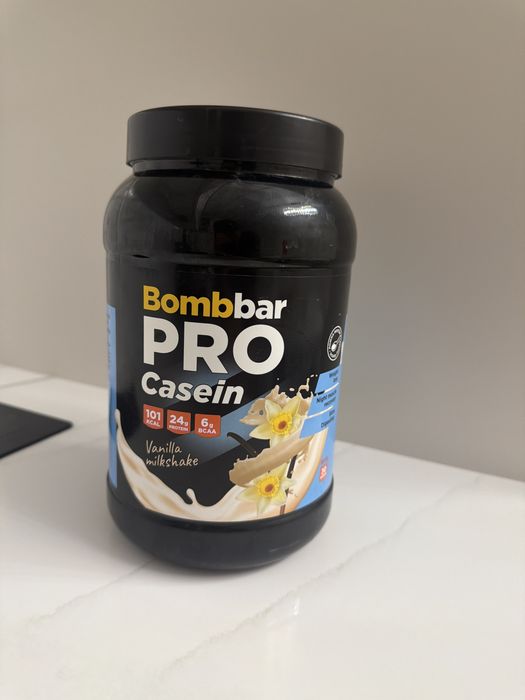 протеин bombbar pro