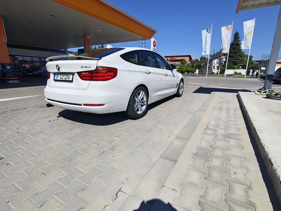 BMW 318 GT diesel