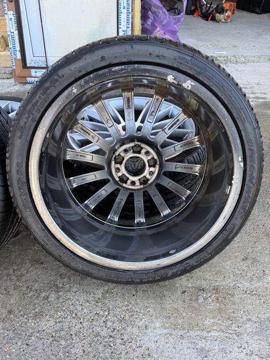 Jante / Roti Mercedes CLS C257 AMG : 245 35 20 / 275 30 20