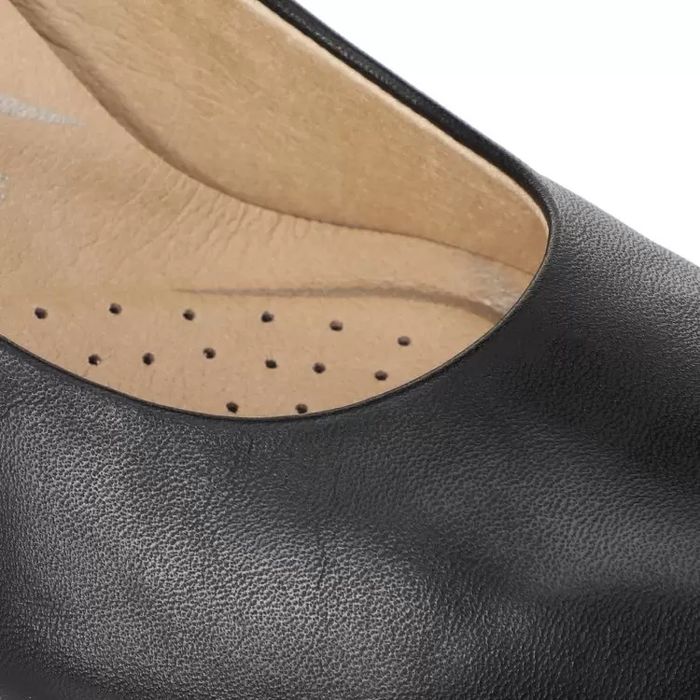 Туфли кожаные Geox, размер 37