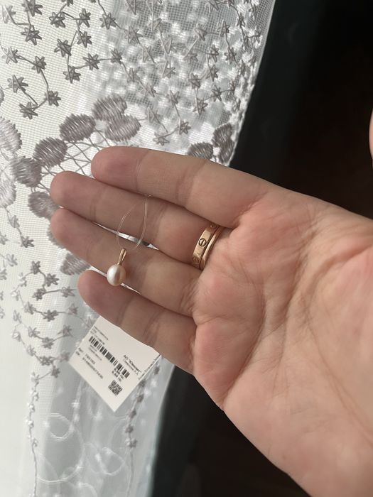 Кулон  585 проба новый