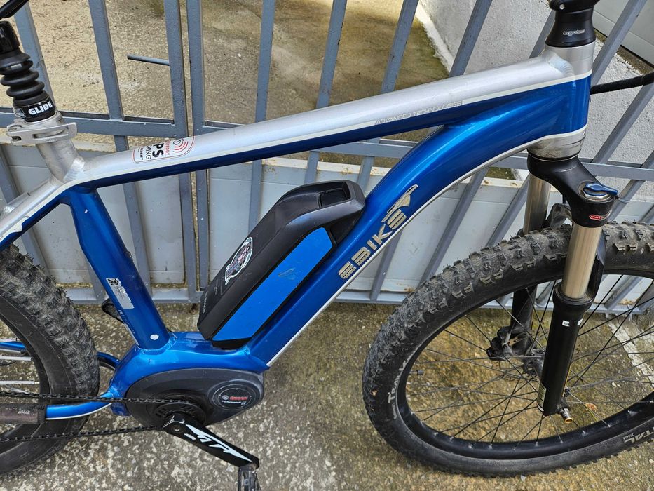 Електрически велосипед 27.5 цола EBIKE-шест месеца гаранция