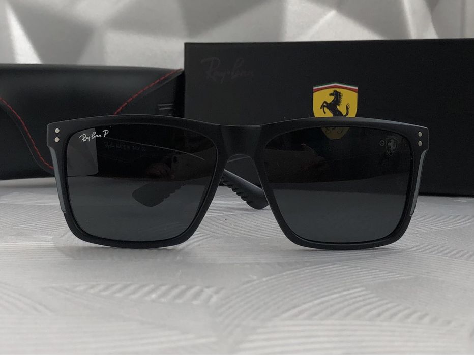 Класически мъжки слънчеви очила  с поляризация