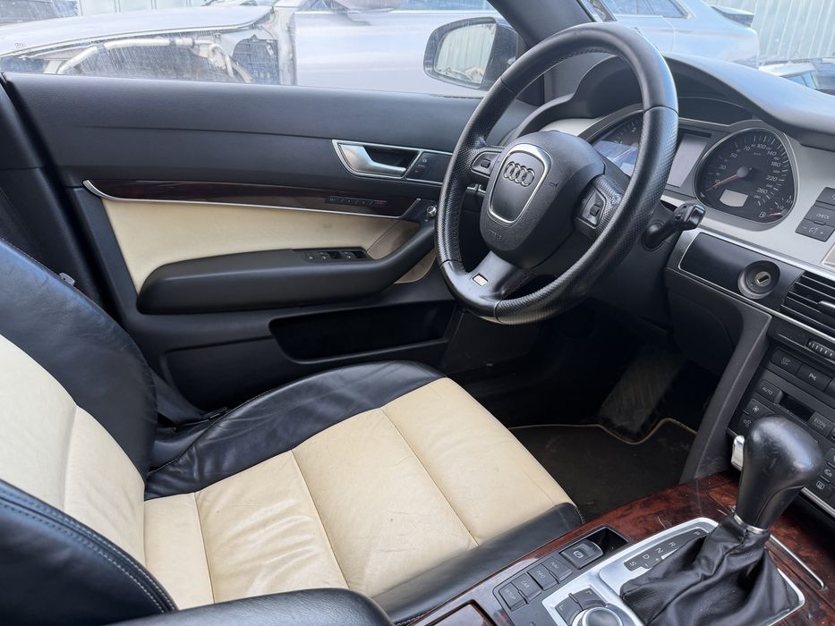 Audi A6 4f 3.0tdi на ЧАСТИ Ауди а6