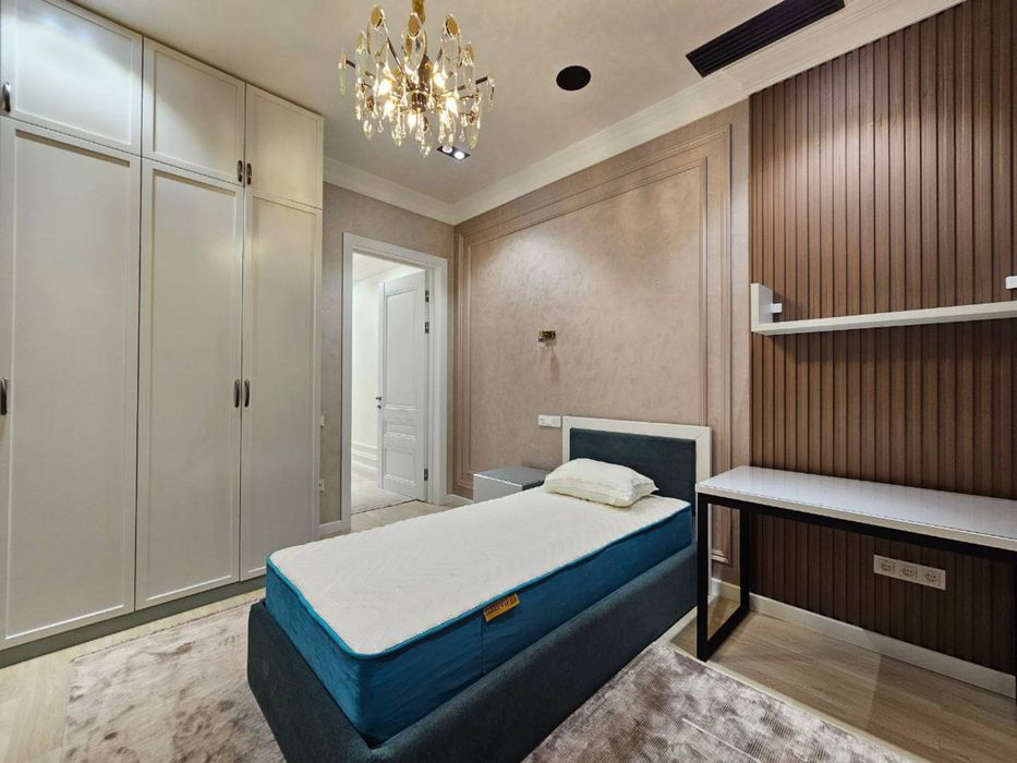 ЖК Mirabad Avenue-Сдаётся новая 3х комнатная!