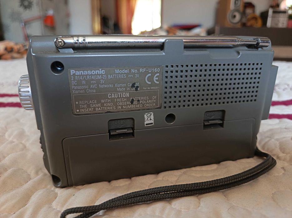 Radio Panasonic RF-U160