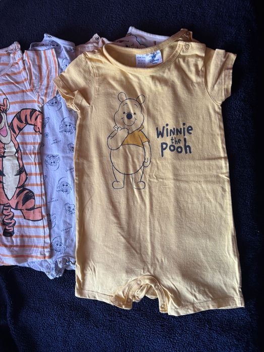 Летен лот дрехи за момче 86-92