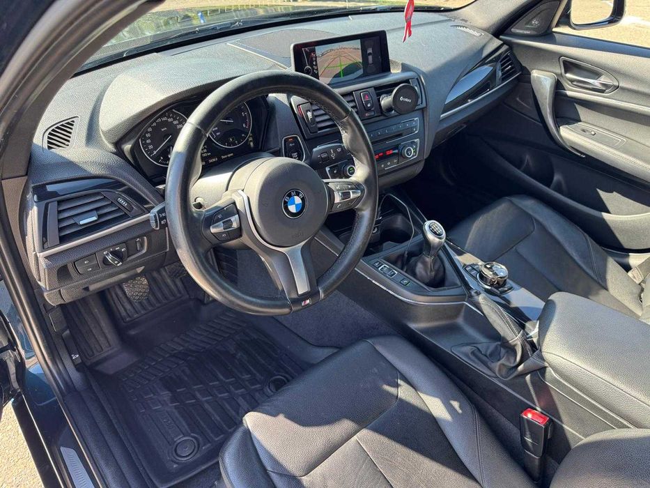 BMW Seria1 F20 Facelift 2011 (15.12.2011)