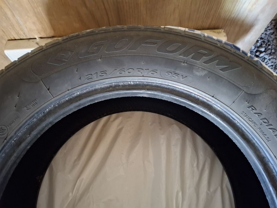 Колеса летнее GOFORM 215/60R16 95V