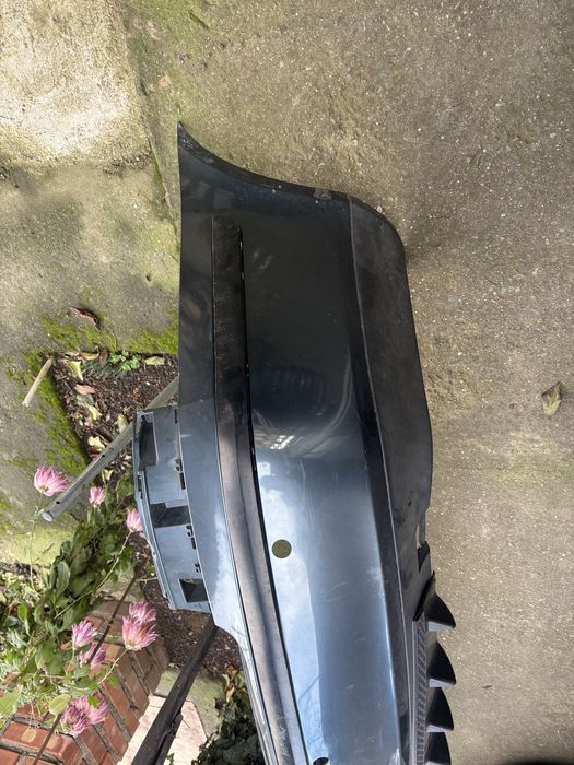 Bara spate skoda octavia 2 nfl