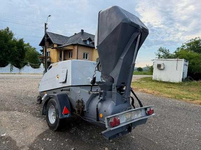Pompa sapa Brinkmann MIXMAN D4BS