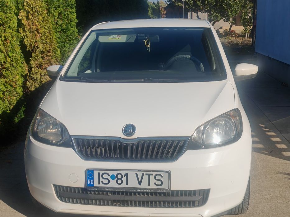 SKODA Citigo 2016 — imagine 2