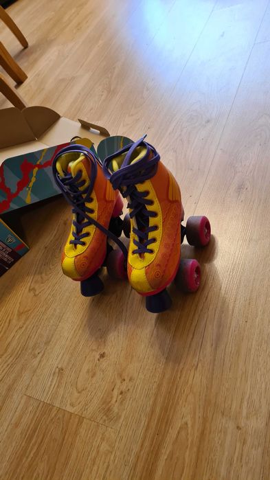 Soy Luna Ролкови кънки - регулируеми Сой Луна 30-31