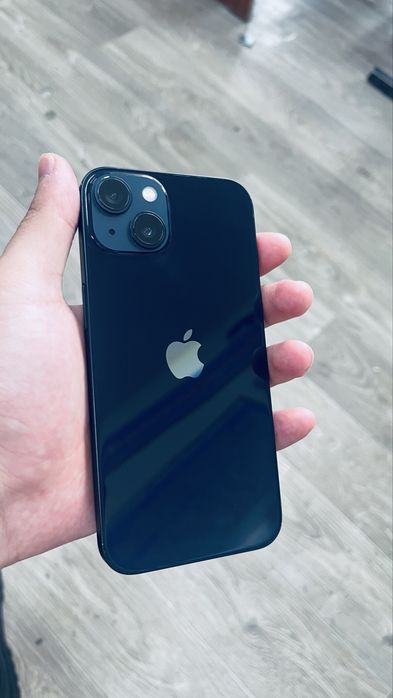 apple 13 темно-синий