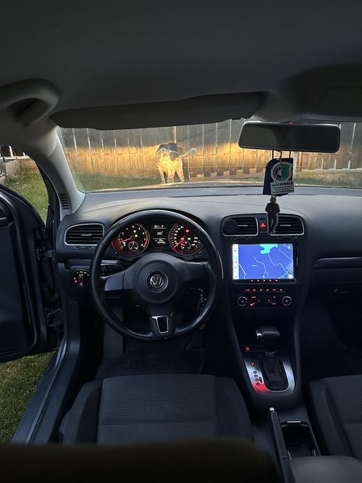 Golf 6 1.4 tsi 2009 Automat