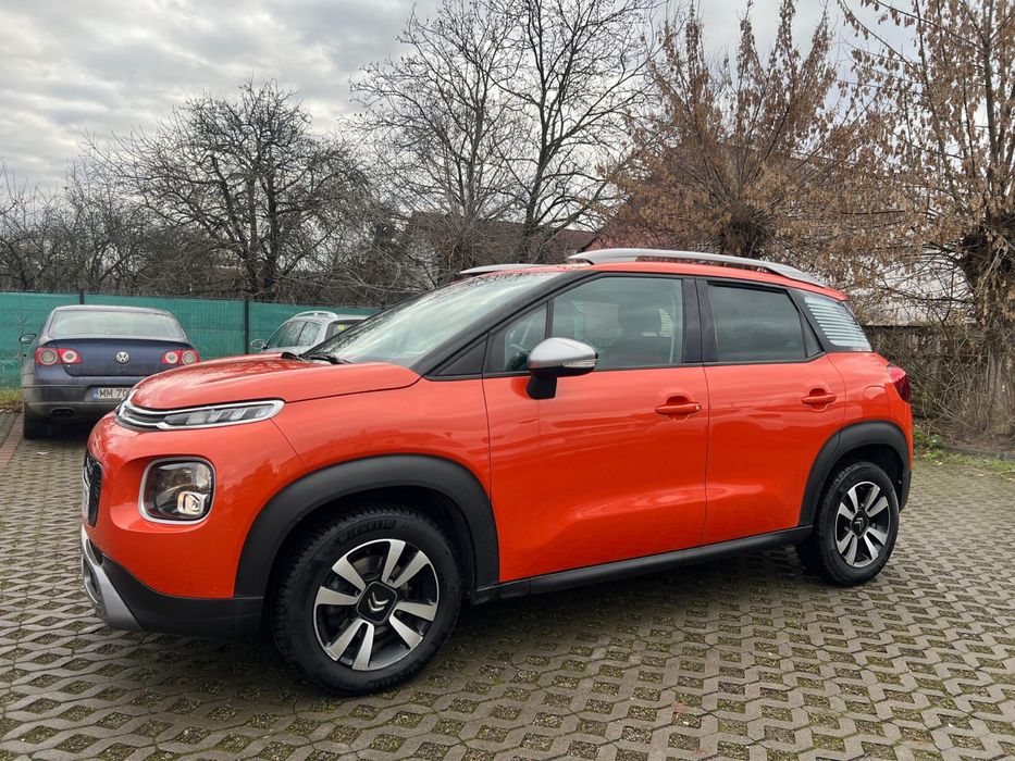 Vand Citroen C3 AirCross
