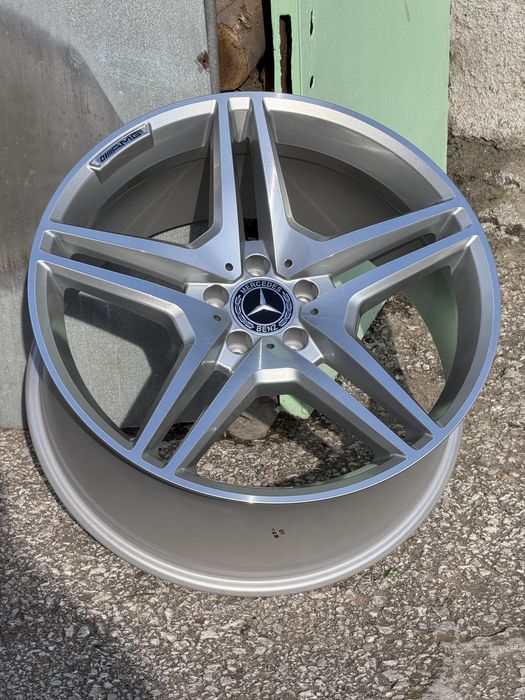 Джанти за Мерцедес Mercedes 20 “ цола 5х112 чисто нови Спорт Пакет