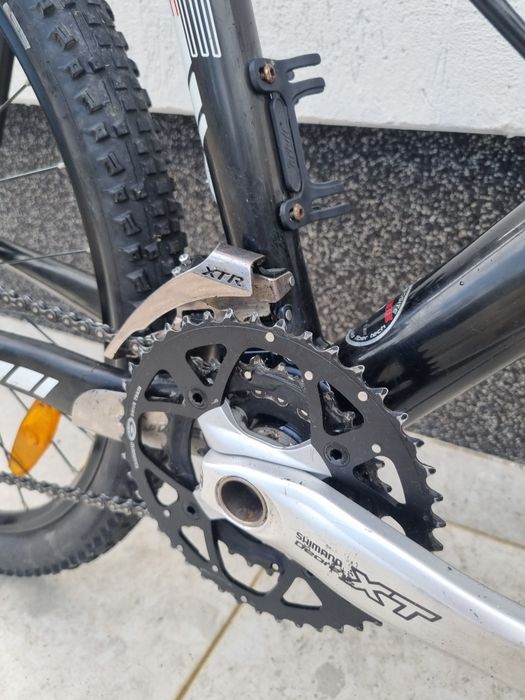 Bicicletă MTB CUBE Elite HPC Carbon - Echipare Top Shimano XT/XTR (Roți 26")