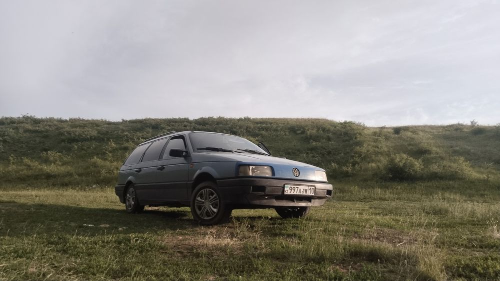 Passat b3 продам