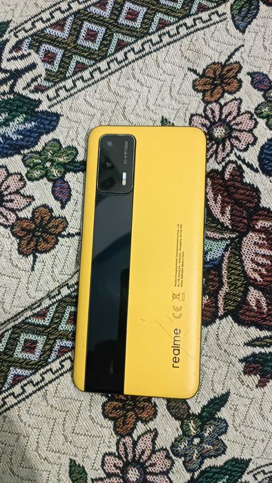 Нужен дисплей на Realme gt 5G