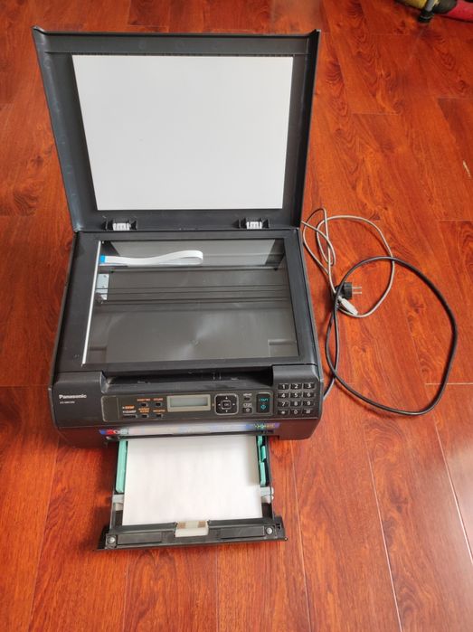 Продам принтер Panasonic Kx-MB1500 три в одном. Принтер, сканер, копир