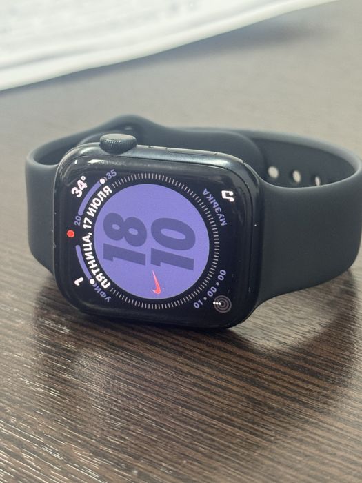Apple watsh срочно