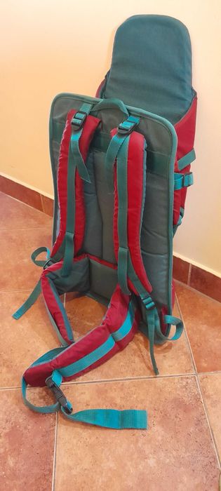 Ергономична раница за носене на дете