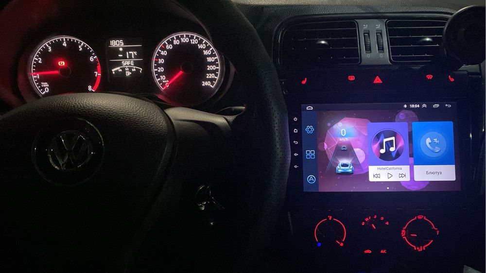 Volkswagen Polo, 2020 г.в.