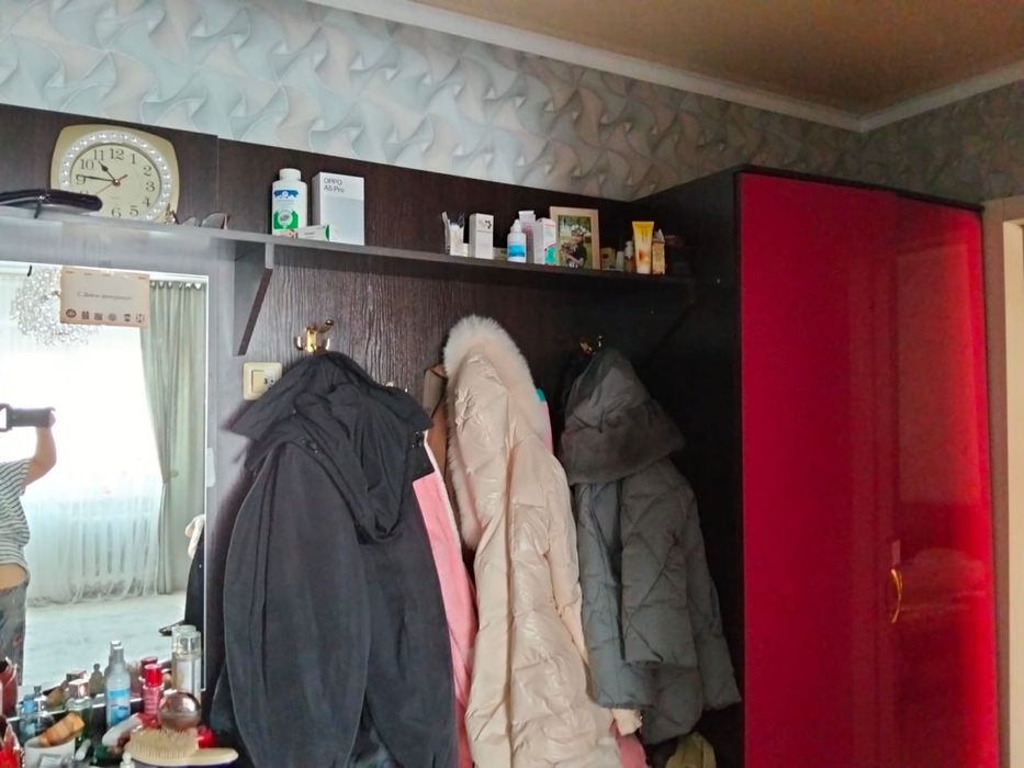 Прихожая в хорошем состоянии