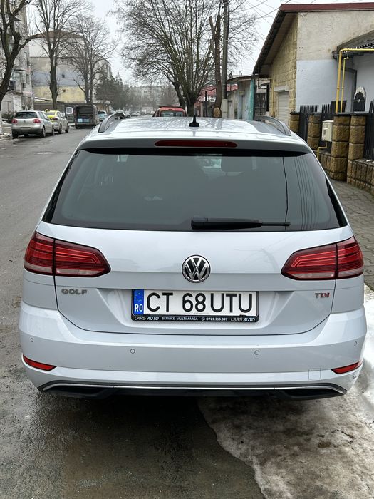 Golf 7 Facelift 7.5 .  PROPRIETAR . Full .. incalzire..masaj ..
