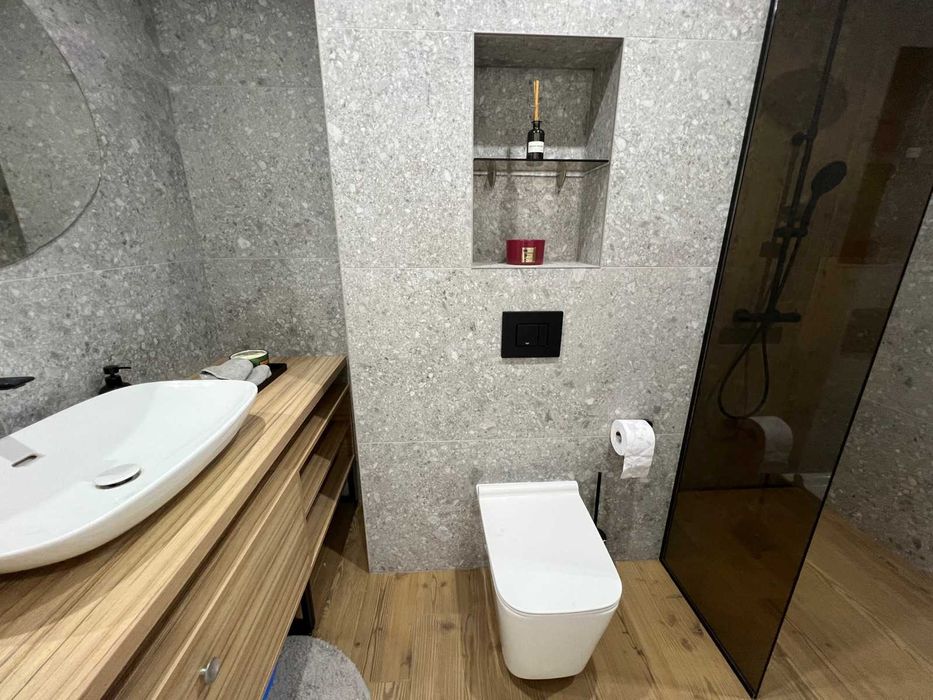 Дава се под наем Тристаен апартамент в София, Мусагеница - 90 кв.м за 325 € - Снимка #3